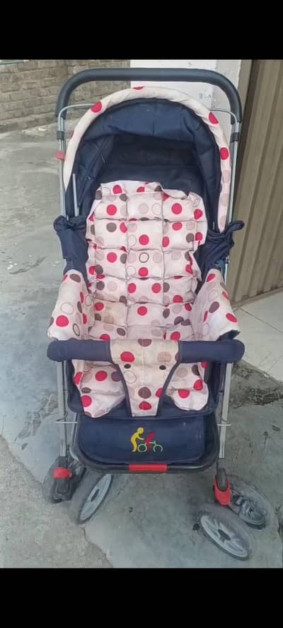 baby pram