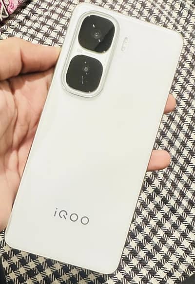 PUBG 120 FPS iQOO Neo10 | Snapdragon 8 Gen 3