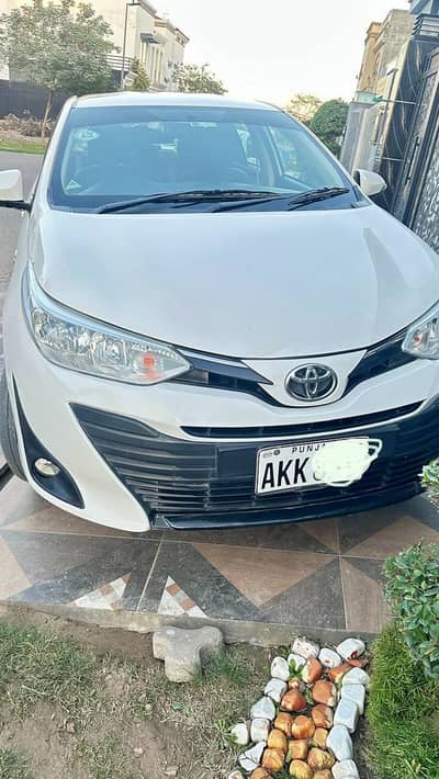 Yaris 2021 active MT