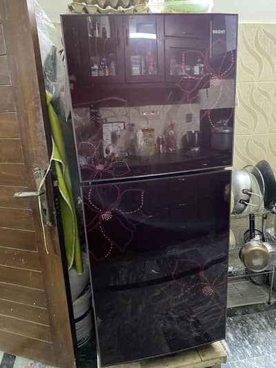 orient 10/8 condition fridge