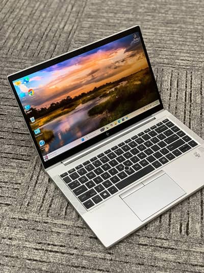 HP EliteBook 840 G7 | Core i5 | 16GB RAM | 512GB SSD