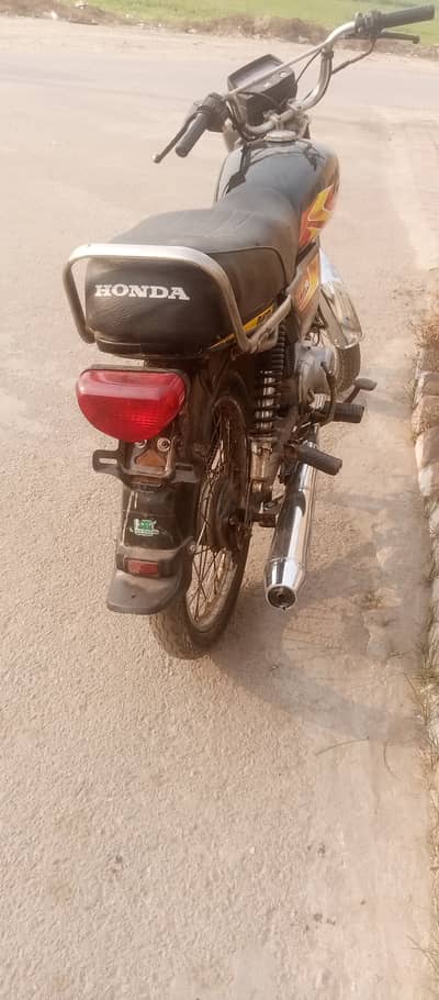 Metro Dabang Euro II 70 2013