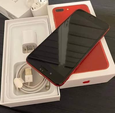 Apple iPhone 7 plus 256 GB PTA approved 0340,0095664 my WhatsApp
