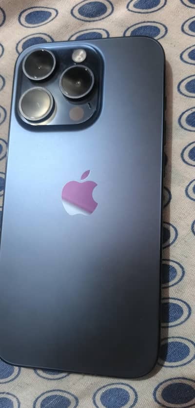 I phone 15 pro