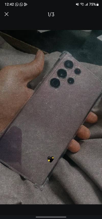 samsung s22 ultra non pta for sale  just phone