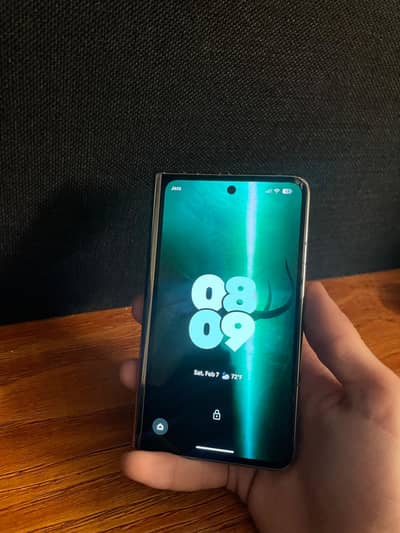 pixel Fold 12/256 Pta Dual sim Approve .