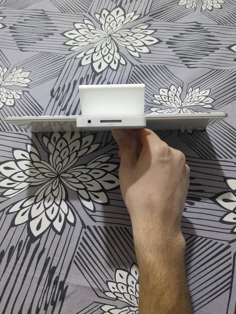 ipad keyboard dock 4