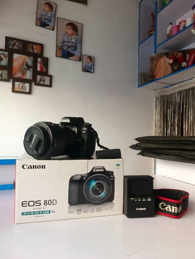 Cannon 80D