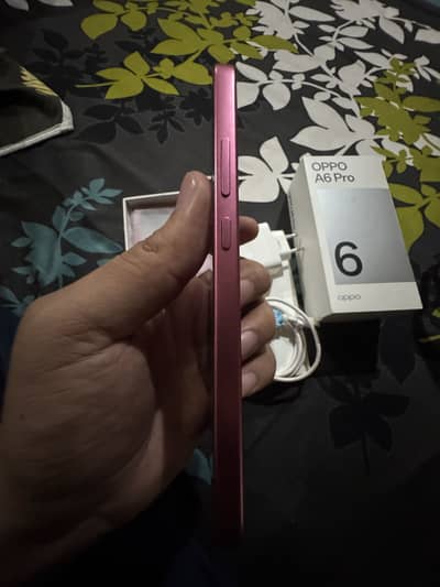 Oppo A6 pro