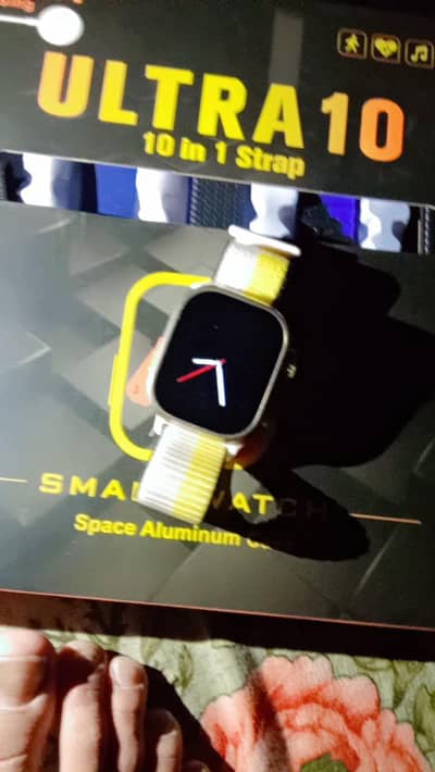 smart watch