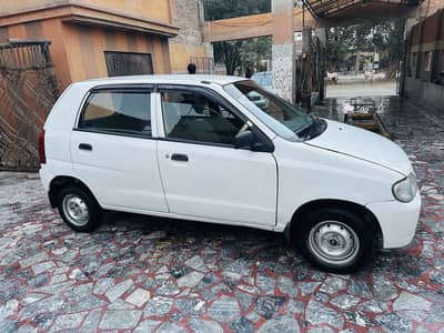 Suzuki Alto VXR 2012