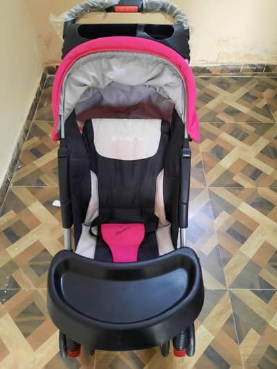 PRAM. MAMA LOVE BRAND