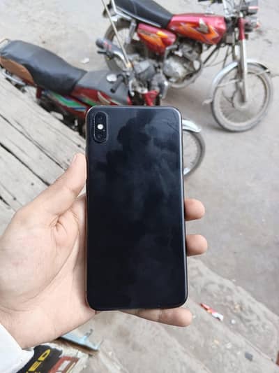 I phone X 64gb sim time available 2 month.