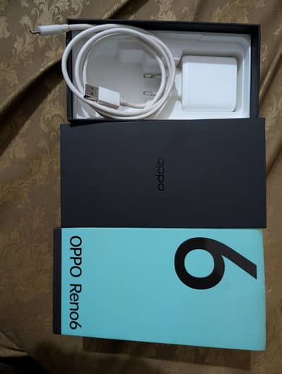 Oppo Reno 6