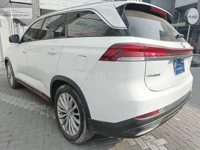 Changan oshan x7 2024 model for sale
