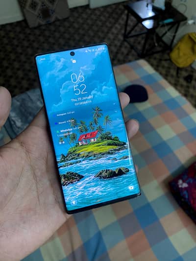 Samsung Galaxy Note 10 5G 12/256