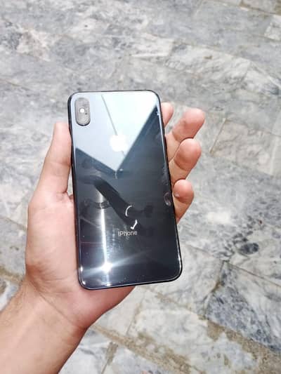 IPhone X 64GB Non PTA SIM Working