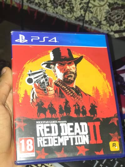 red dead redemption 2