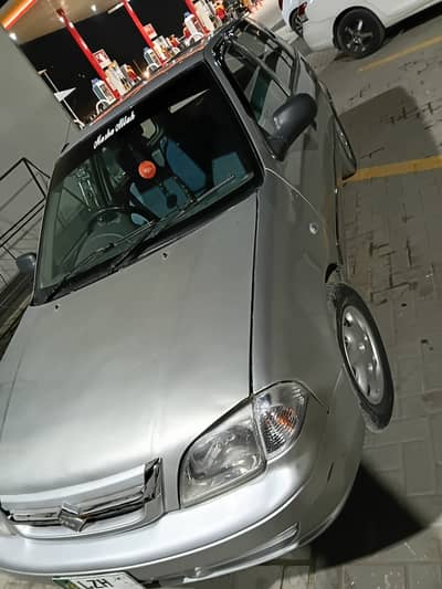 Suzuki Cultus genuine  VXL 2004, non accidental, Both petrol CNG ok