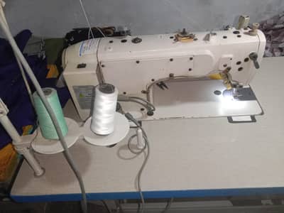 sewing machine