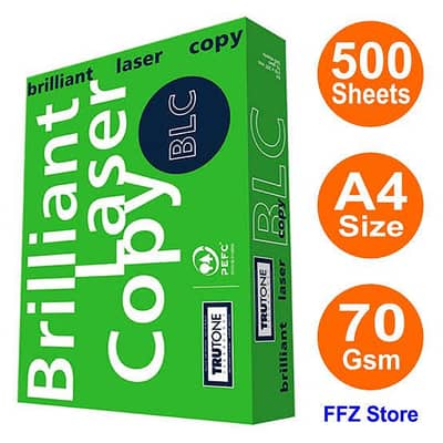 paper photostate A4 size 70 gram