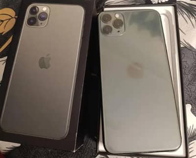 iPhone 11 pro max Pta Approved