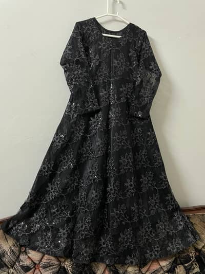 Black Maxi