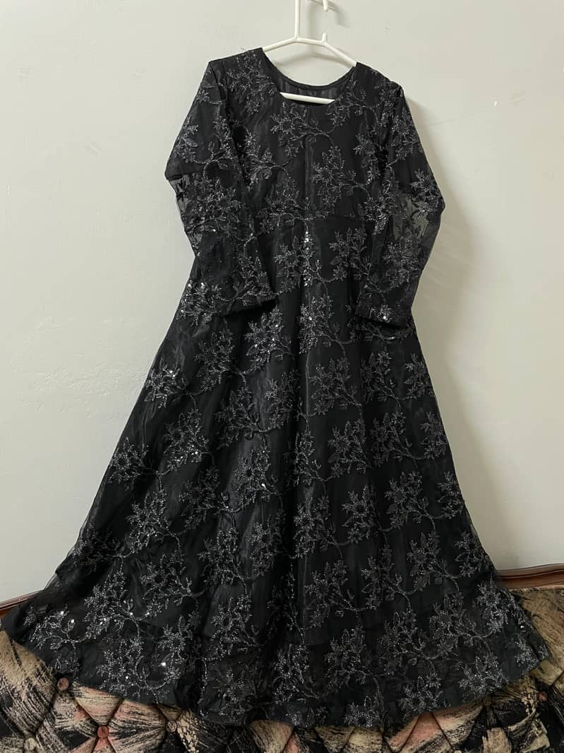 Black Maxi 0