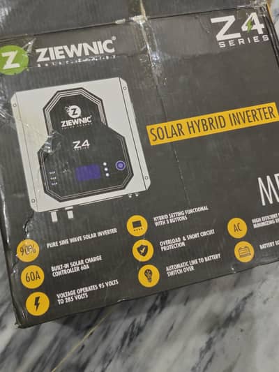 Ziewnic 1.6 Hybrid Inverter Z4 Series