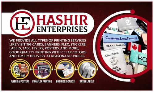 Best Quality Printing Service.