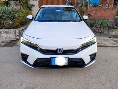 Civic 1.5 Turbo Oriel 2022