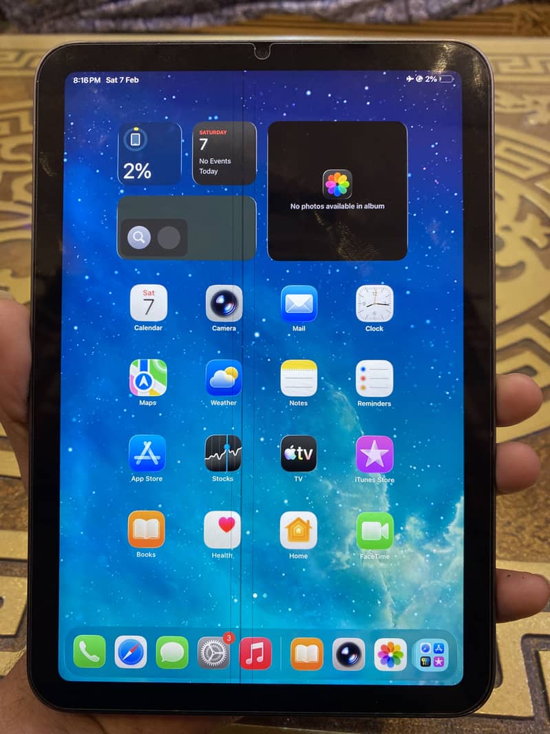Ipad mini 6 0