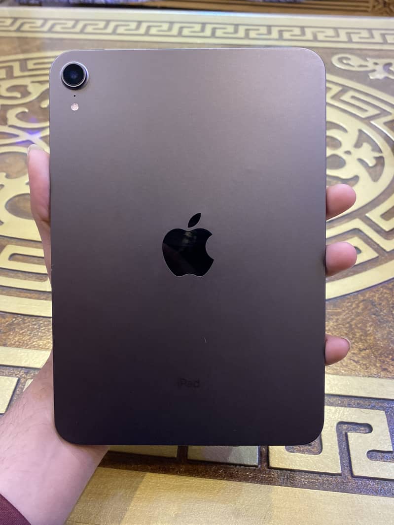 Ipad mini 6 1