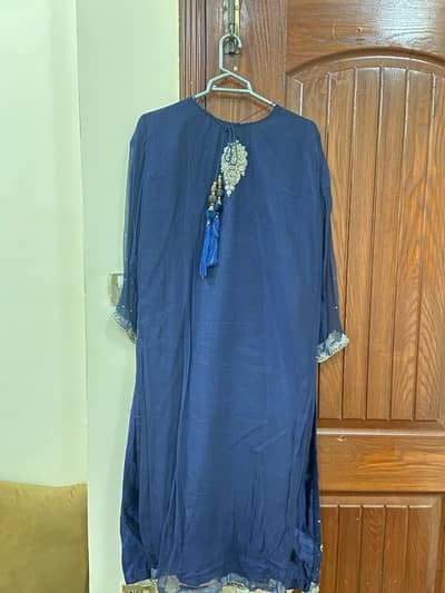 Best dress to wear on wedding festivities.