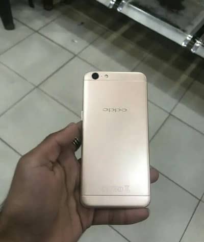 Oppo A57 full ookie