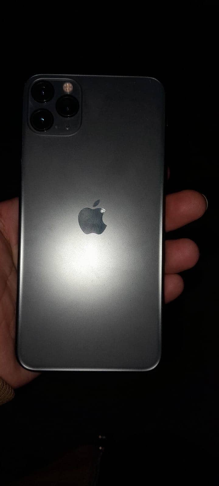 iPhone 11 Pro Mac 0