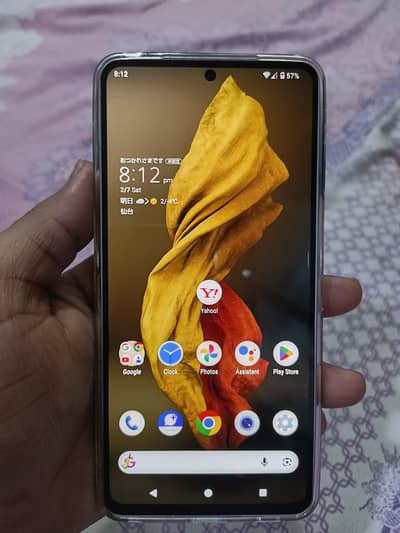 Aqous r7 pta aprroved gaming phone pubg mobile