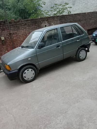 Suzuki Mehran VXR 2013