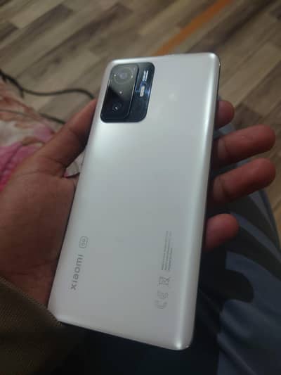 Xiaomi Mi 11t Official PTA