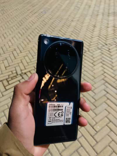 Infinix zero 40 new