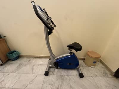 Keytec Super X7 Exercise Bike/Cycle