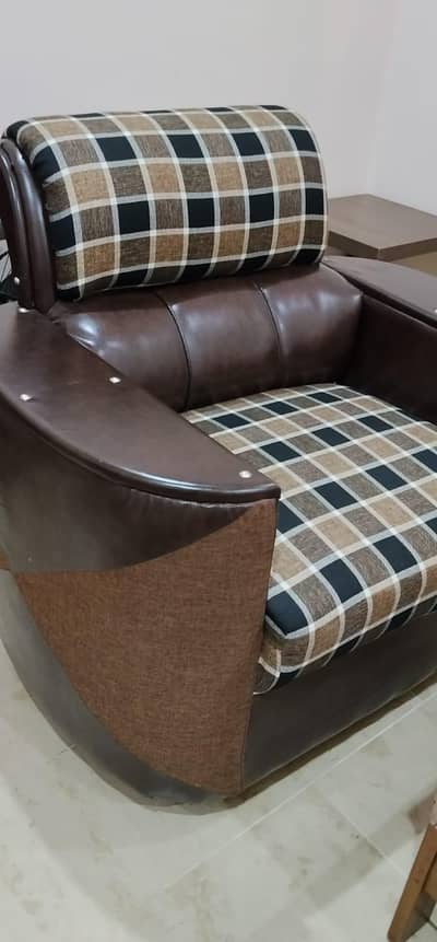 5 seater sofa set