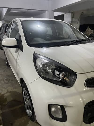 KIA PICANTO MODEL 2022 MT