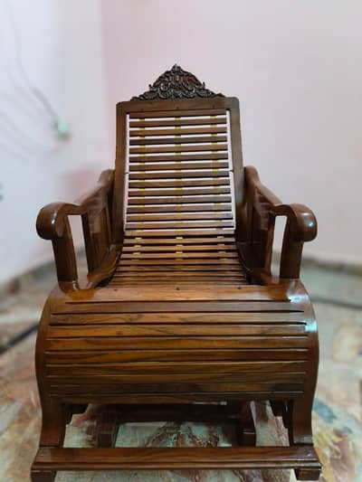 Rocking chair, Relaxing chair, wooden chair,