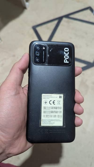 POCO M3 PTA APPROVED