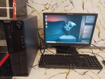 gaming PC full setup 4gb grapick card