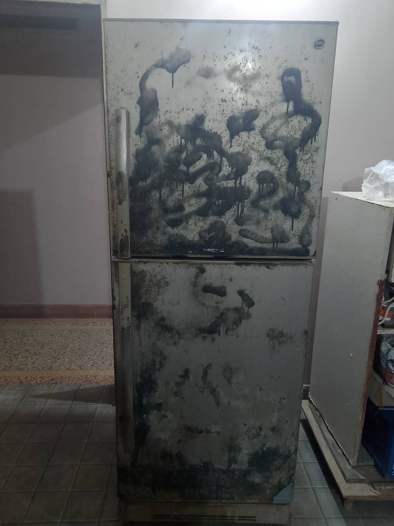 In working condition 0