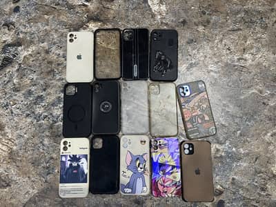 Iphone 11/12 covers