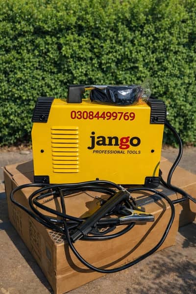 Welding plant 400A for 8 number ROD  10 12 rod