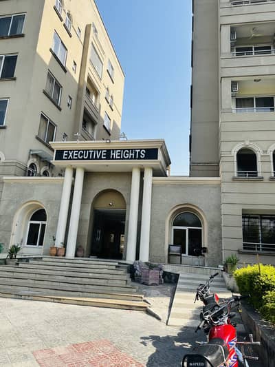 Executive Heights Two bedroom Apartment Available For Rent in F-11 Markaz Islamabd